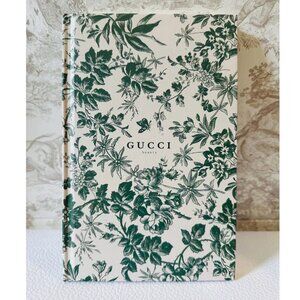 Gucci Notebook - for work, personal, doodles... whatever!